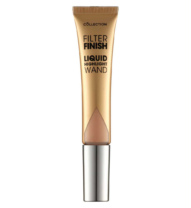 Collection Filter Finish Liquid Blush Wand 9g - British product