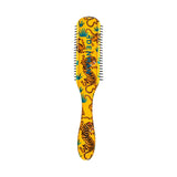 Denman D3 Deluxe Curl Definer Hairbrush 7 Row Tiger (British brand)
