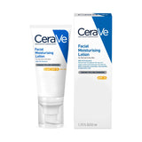 CeraVe AM Facial Moisturising Lotion SPF30 52ml - British product