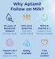 Aptamil Follow On Baby Milk 1.2kg - British product