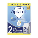 Aptamil Follow On Baby Milk 1.2kg - British product