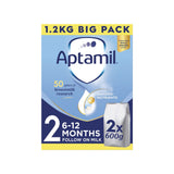 Aptamil Follow On Baby Milk 1.2kg - British product