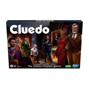 Jeu de société Cluedo Classic Mystery Boots - Acheter en ligne chez McGrocer