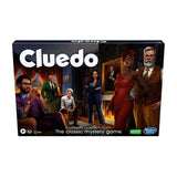 Cluedo Classic Mystery Board Game - British product