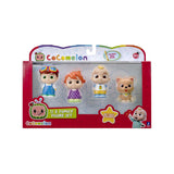 Boots Cocomelon 4 Figure Pack JJ & Family Figures- Buy online at McGrocer