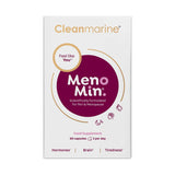 Cleanmarine Menomin For Women 60 Capsules - British product