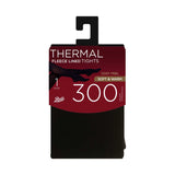 Boots Thermo-Strumpfhose, Schwarz, Größe M