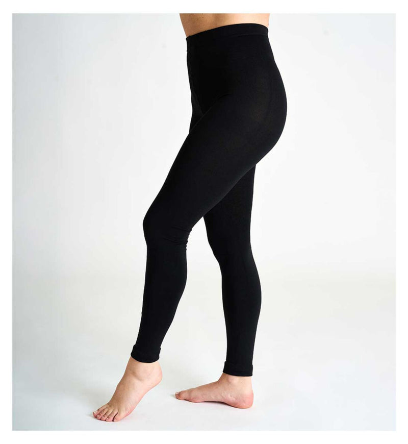 Boots Thermal Leggings Black Medium - British product