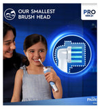 Oral-B Pro Kids Electric Toothbrush Frozen, imported from the UK