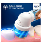 Oral-B Pro Kids Electric Toothbrush Frozen, imported from the UK