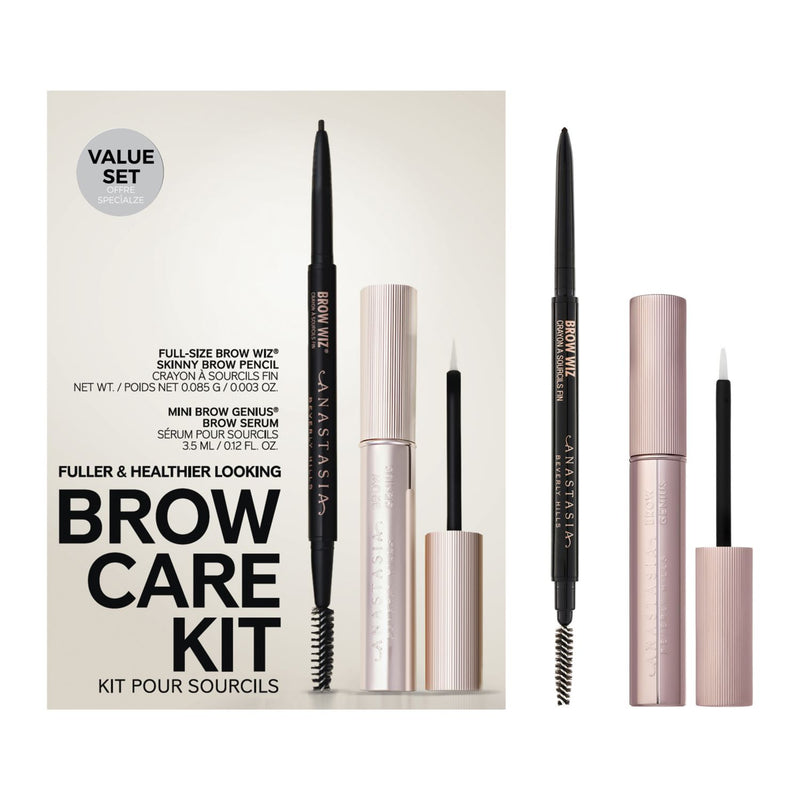 Anastasia Beverly Hills Brow Care Kit Serum Pencil - British product