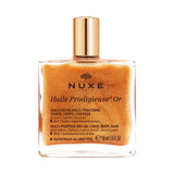 NUXE Huile Prodigieuse Or shimmering dry oil 50ml, imported from the UK