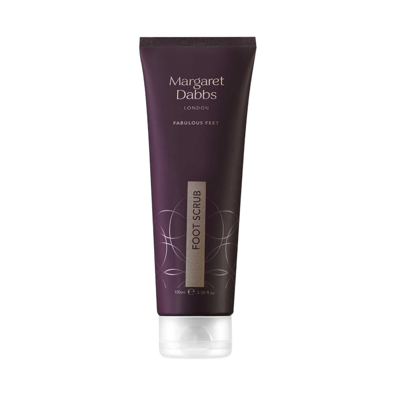 Margaret Dabbs exfoliating foot scrub 100ml (British brand)