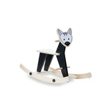 Boots Hauck Rock N Swing Zebra Wooden Rocking Animal- Buy online at McGrocer