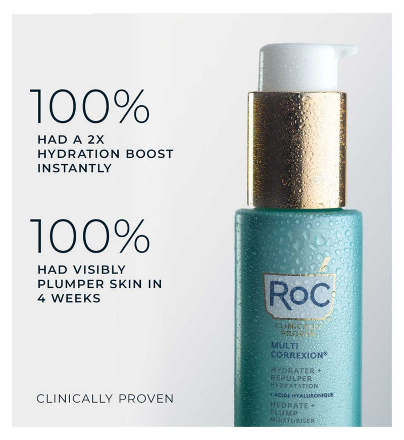 RoC moisturiser SPF 30 50ml - British product
