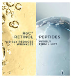 RoC Derm Correxion dual eye cream 20ml, imported from the UK