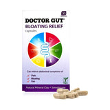 Doctor Gut bloating relief capsules 30s (British brand)