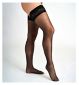 Boots 10 denier ultra shine hold ups black M/L, UK version