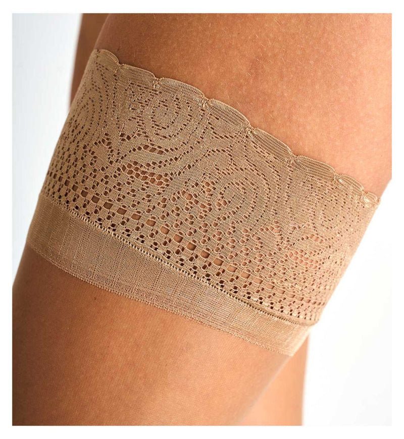 Boots 10 Denier Hold Ups Nude S/M Pack - British product