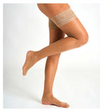 Boots 10 Denier Hold Ups Nude S/M Pack - British product