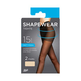 Boots Body Shaping Tights Nude XL - British product