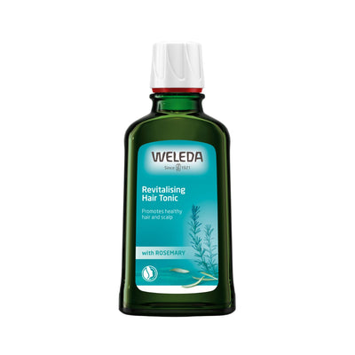 Boots Weleda Rosemary Revitalising Hair Tonic- Buy online at McGrocer