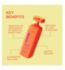 Byoma Body Smoothing Body Serum 200ml - British product