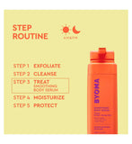Byoma Body Smoothing Body Serum 200ml - British product