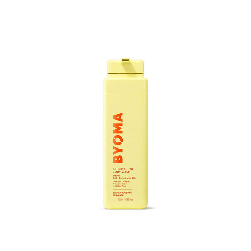 Byoma body brightening body wash 400ml - British product