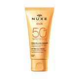 Boots NUXE Melting Sun Cream SPF50 High Protection Face Sunscreen 50ml- Buy online at McGrocer