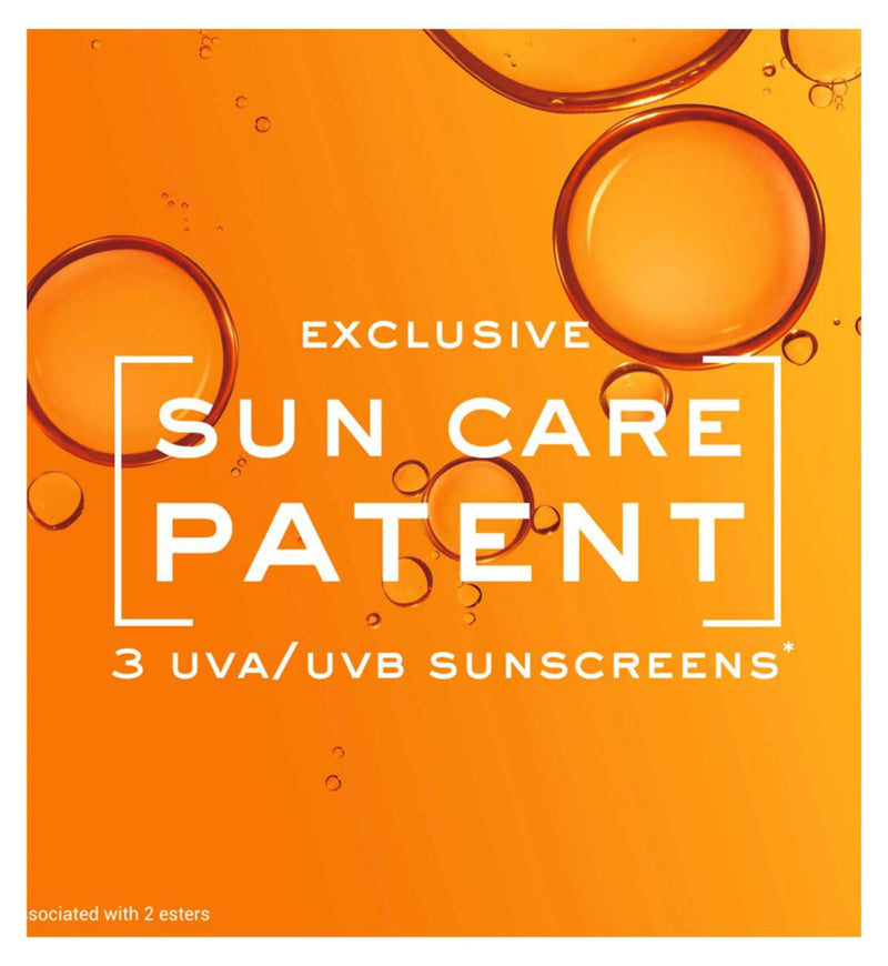 NUXE Melting Sun Cream SPF50 face sunscreen 50ml, UK version
