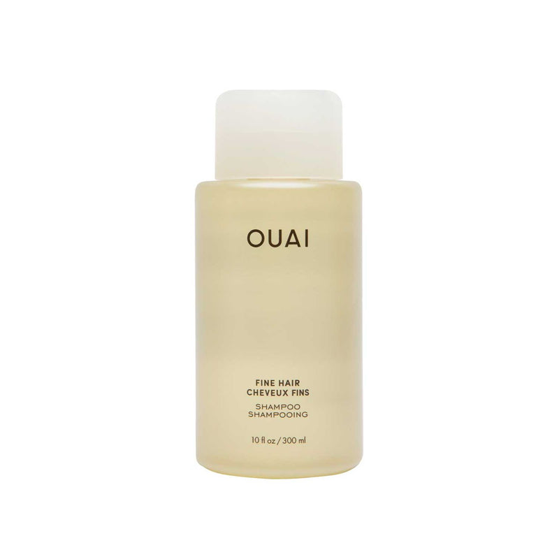 OUAI shampoo fine hair 300ml, UK version