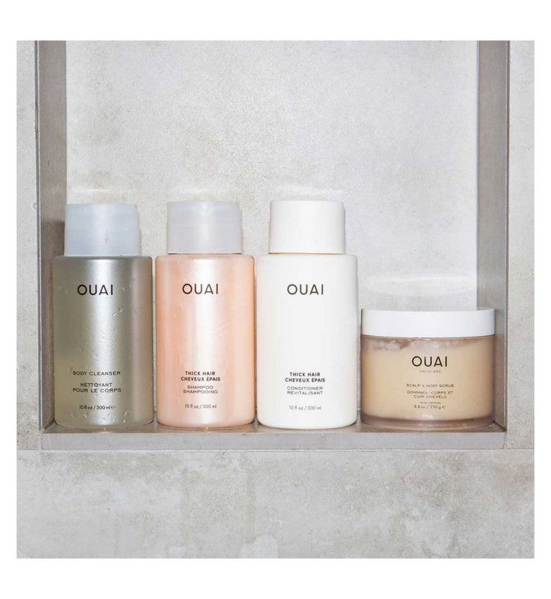 OUAI thick conditioner 300ml (British brand)
