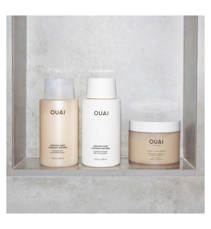 OUAI Thick Shampoo refill pouch 946ml, UK version