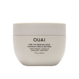 Boots OUAI Hair Treatment Masque Fine/Medium 236ml- Buy online at McGrocer