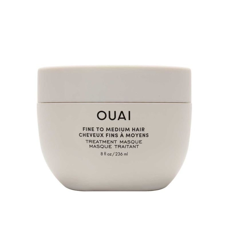 OUAI hair treatment masque fine/medium 236ml - British product