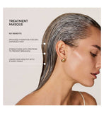 OUAI hair treatment masque fine/medium 236ml - British product