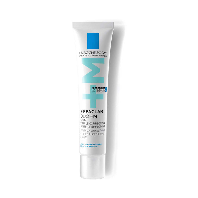 La Roche-Posay Effaclar Duo+M anti-breakout gel moisturiser 40ml, UK version