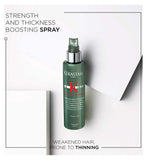 Kérastase Genesis Homme strength thickness boosting hair spray 150ml, UK version