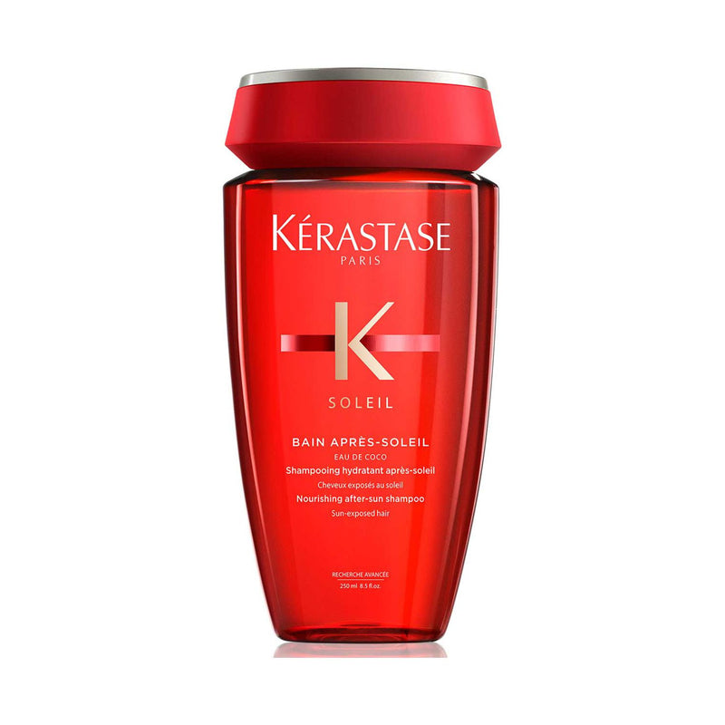 Kerastase Soleil after-sun shampoo 250ml, imported from the UK