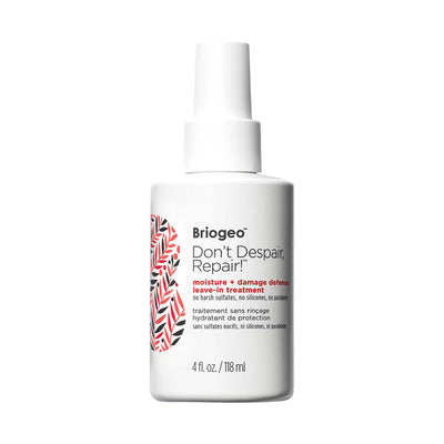 Boots Briogeo Don't Despair Repair Moisture Damage Defense Leave-In Treatment 118ml- Buy online at McGrocer
