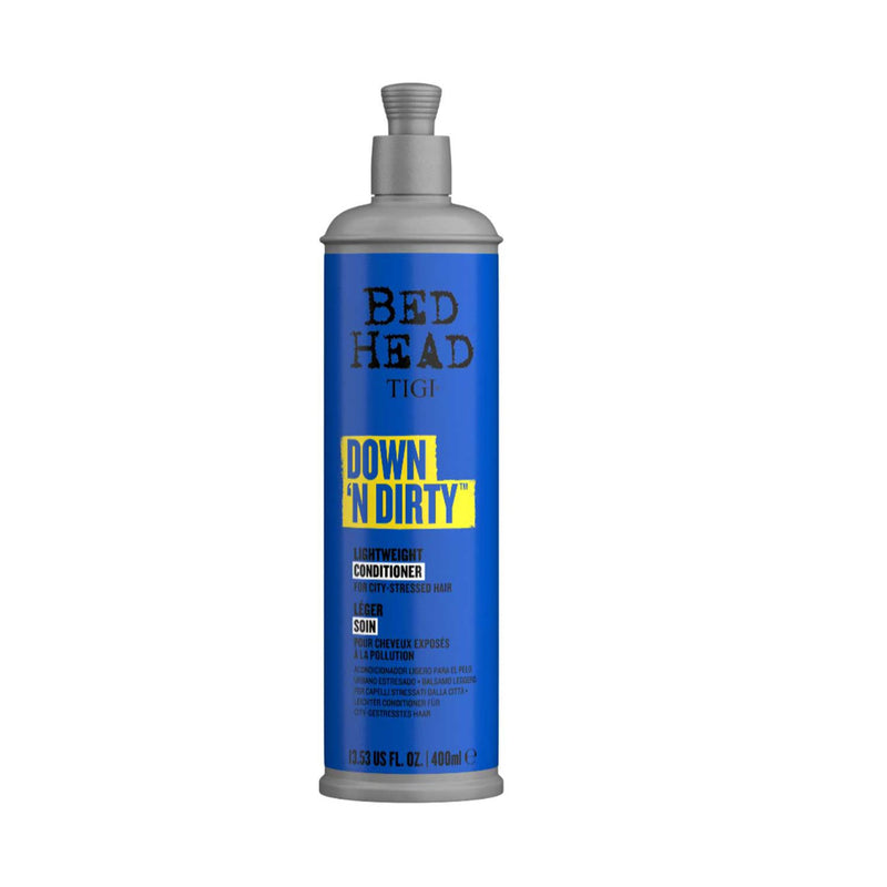 Bed Head Down N' Dirty conditioner 400ml - British product