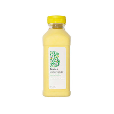 Boots Briogeo Superfoods Banana Coconut Nourishing Conditioner 369ml- Kjøp online hos McGrocer