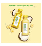 Briogeo Superfoods Banana + Coconut Shampoo 369ml - British product