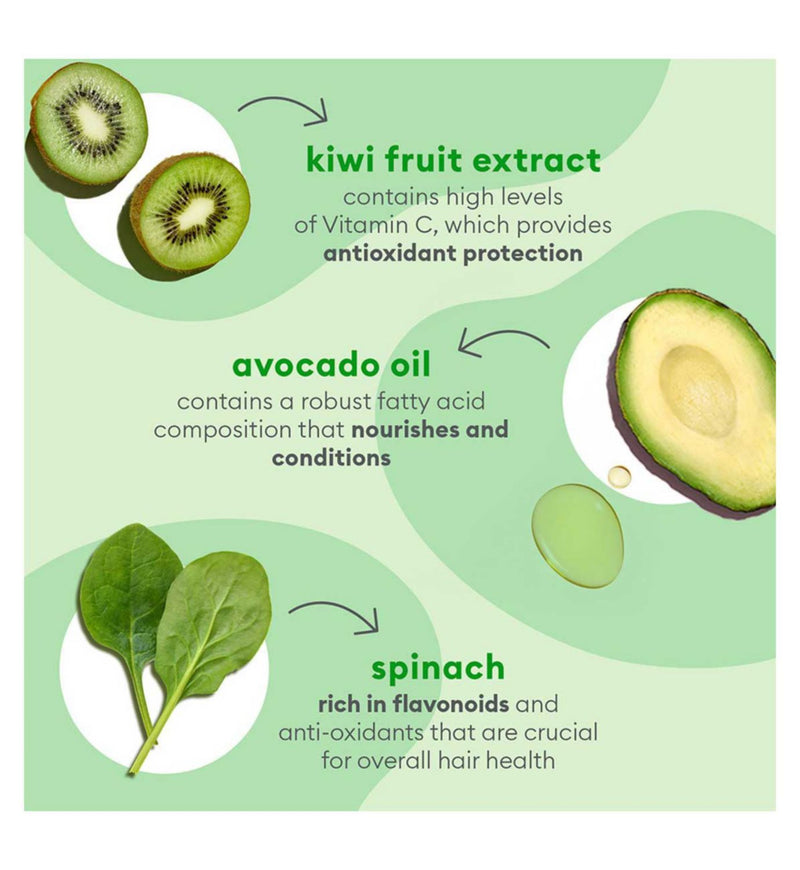 Briogeo Avocado Kiwi Superfood Mask 240ml - British product