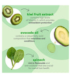 Briogeo Avocado Kiwi Superfood Mask 240ml - British product