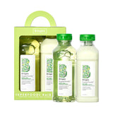 Briogeo Superfoods Apple Matcha + Kale Shampoo Conditioner Duo