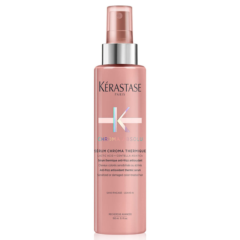 Kérastase Chroma Absolu heat protection serum 150ml (British brand)