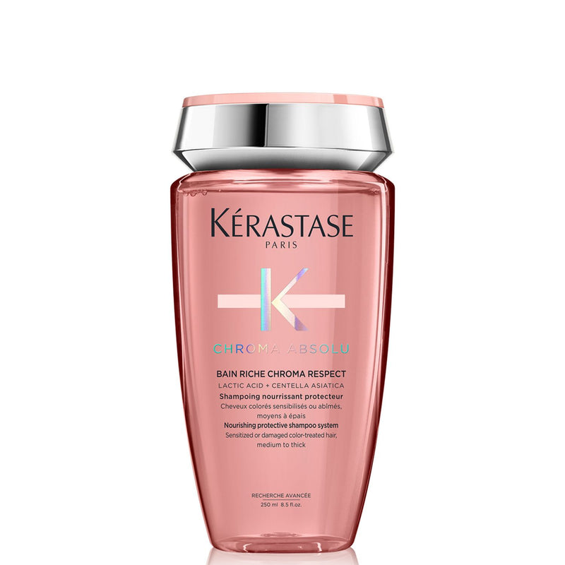 Kérastase Chroma Absolu nourishing shampoo 250ml - British product