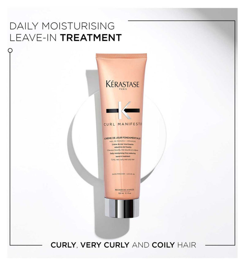 Kérastase Curl Manifesto Daily Manuka Honey Cream 150ml, UK version